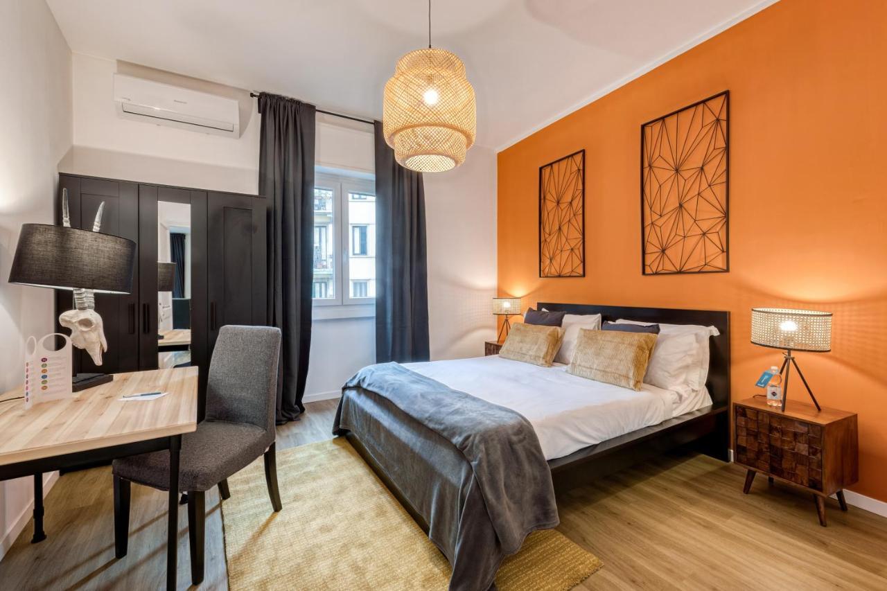 Sweett - Solari Apartment Milan Bagian luar foto