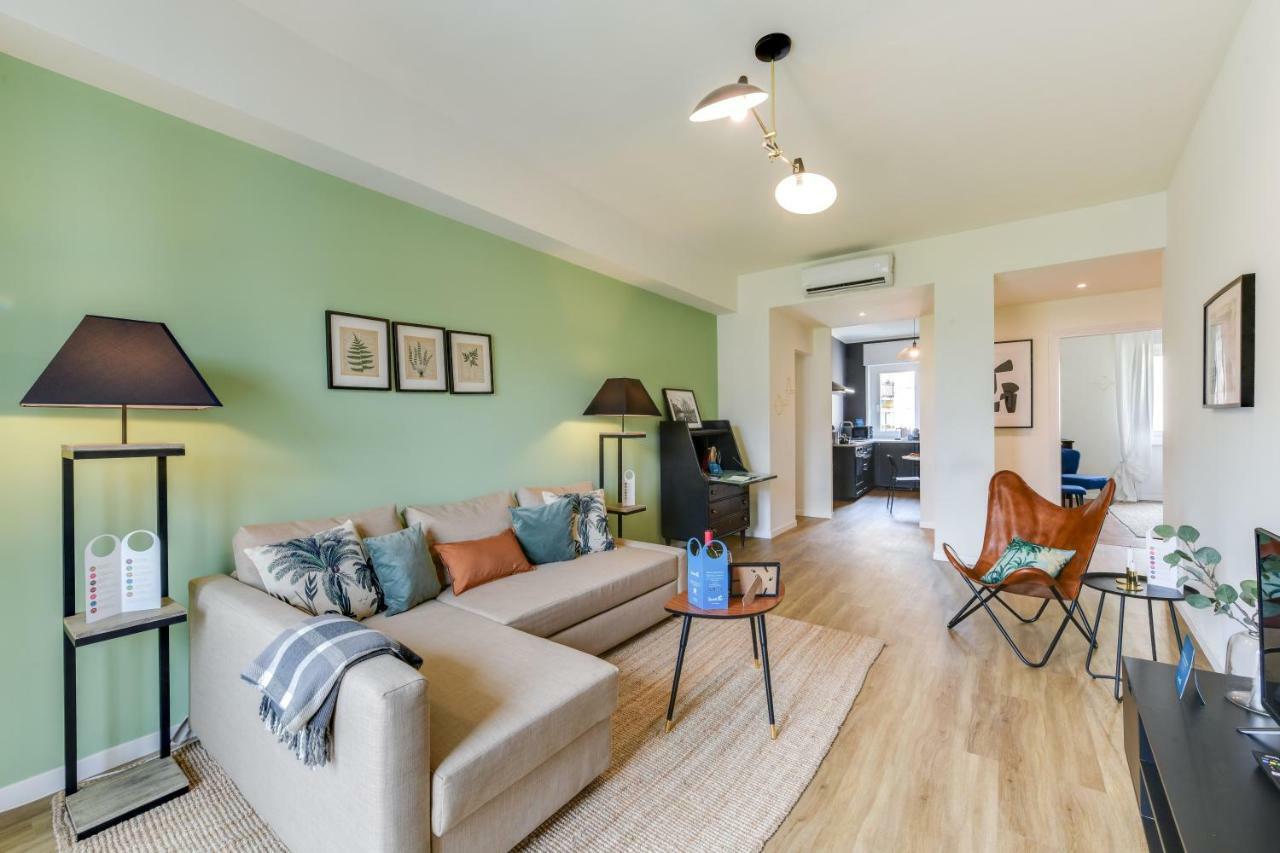 Sweett - Solari Apartment Milan Bagian luar foto