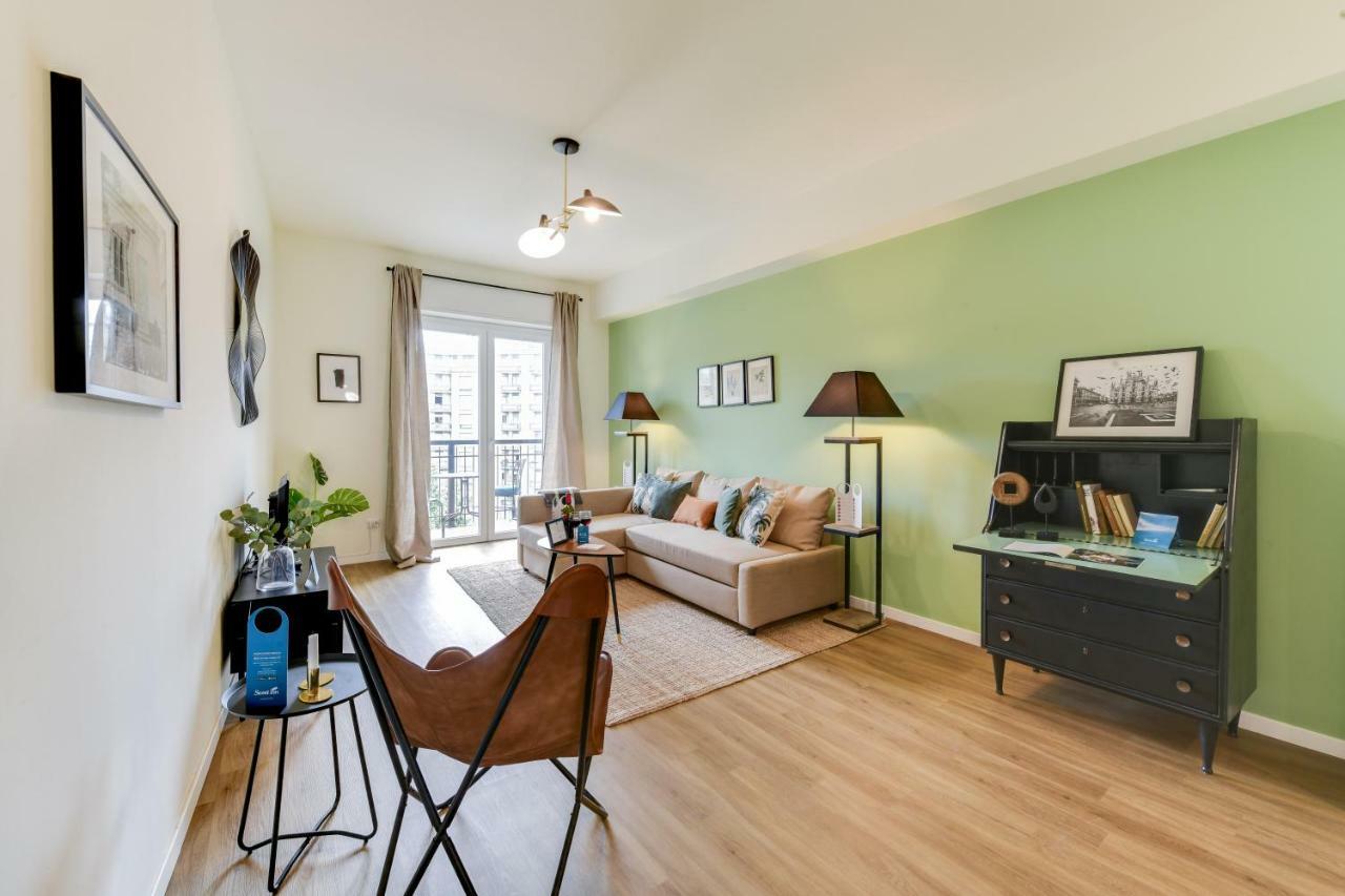 Sweett - Solari Apartment Milan Bagian luar foto