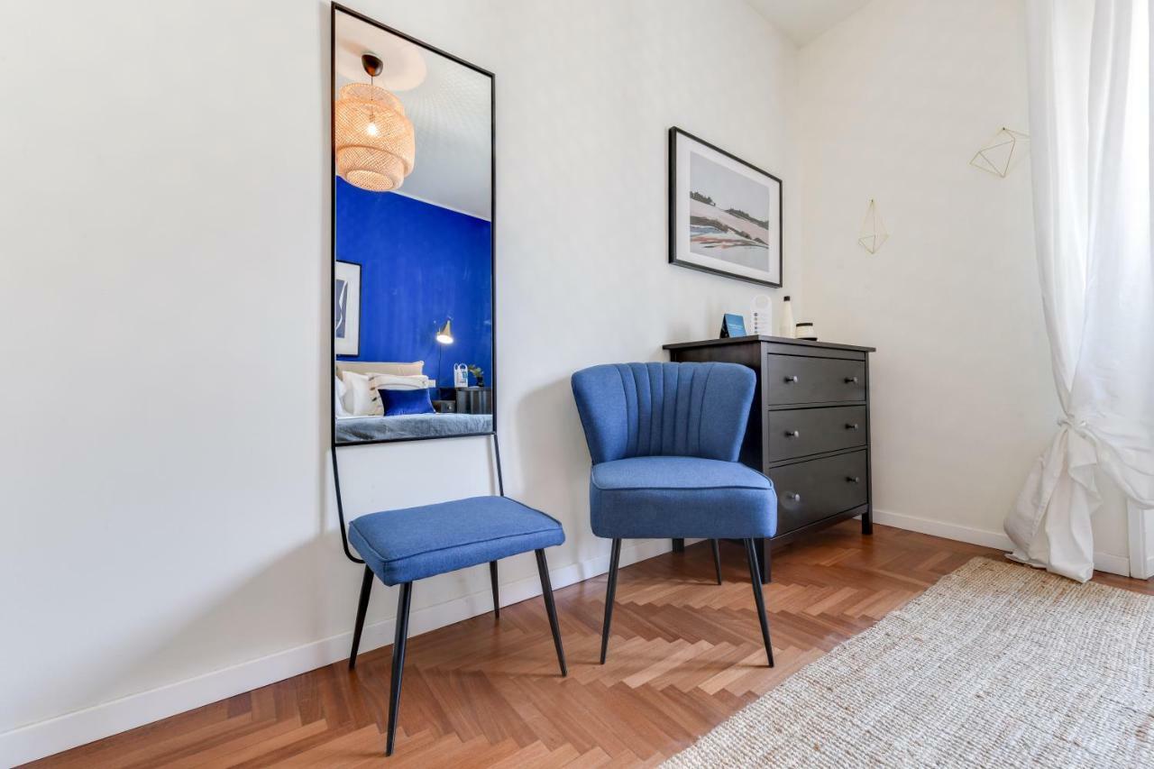 Sweett - Solari Apartment Milan Bagian luar foto